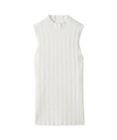 ドライタッチノースリーブニット／ウォッシャブル