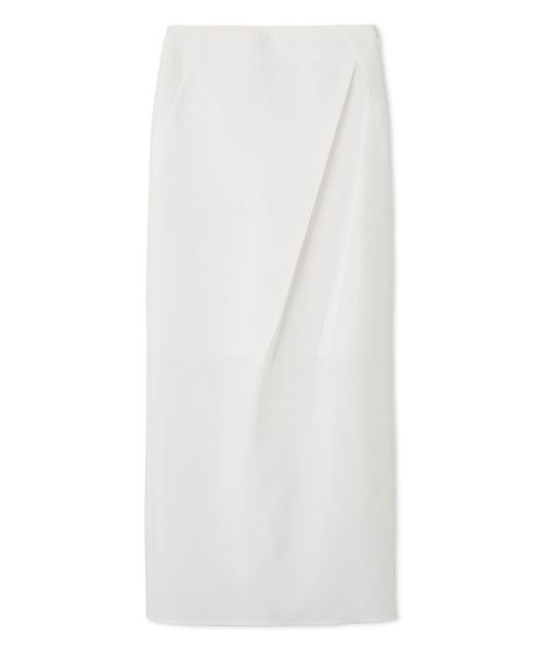 FRAYI. D アシメタックタイトスカート WHT 1 FRAYI. D アシメタックタイトスカート WHT 1