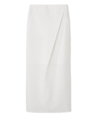 アシメタックタイトスカート