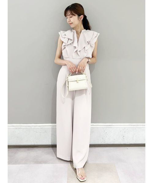 Mabli フリル付きロンパース MABLI (マブリ)｜le lis blanc(ルリブロン) ・ インポートと国内
