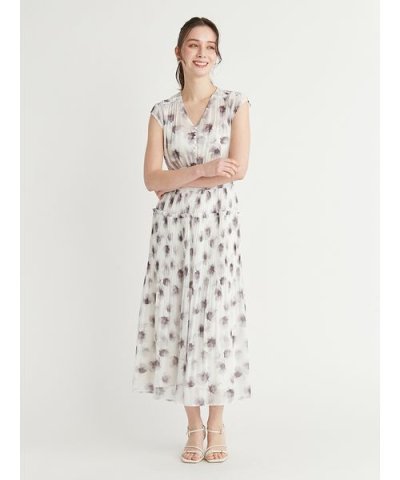 バリエーションプリントワンピース