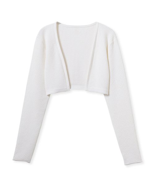【最終値下げ】2024SS CELFORD＊カーディガン デタッチャブル総針カーディガン(カーディガン)｜TOPS（トップス