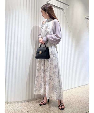 【00サイズあり】アメスリワンピース×ボレロカーデセット