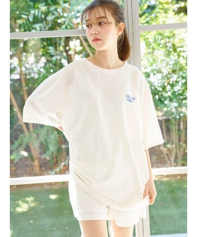 【COOL COLLECTION】【接触冷感】ICEワンポイントショートパンツ