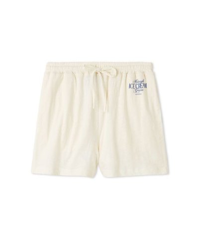 【COOL COLLECTION】【接触冷感】ICEワンポイントショートパンツ