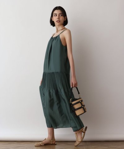 ブライトキャミワンピース