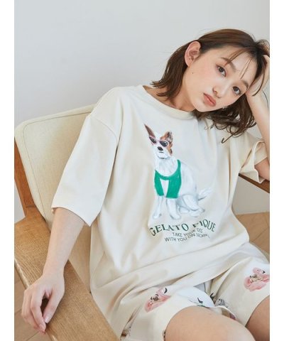 【UNISEX】ワンポイントTシャツ