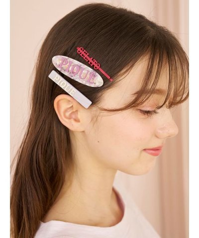 【COOL COLLECTION】ICEヘアピン&クリップセット