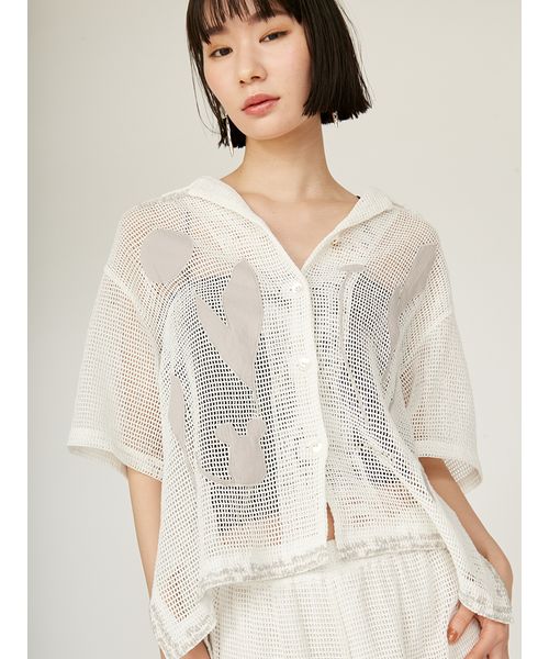 シャツ・ブラウス｜emmi atelier(エミ アトリエ)｜阪急百貨店