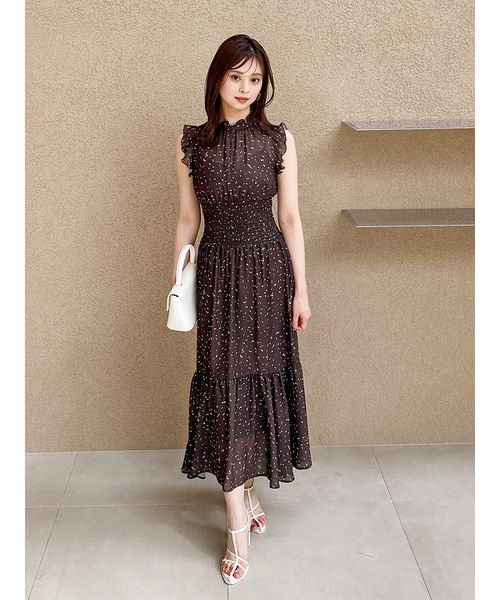 ブラウン系｜ワンピース・ドレス｜SNIDEL(スナイデル)｜阪急百貨店公式