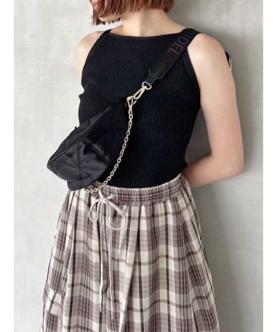 カップインキャミニットプルオーバー