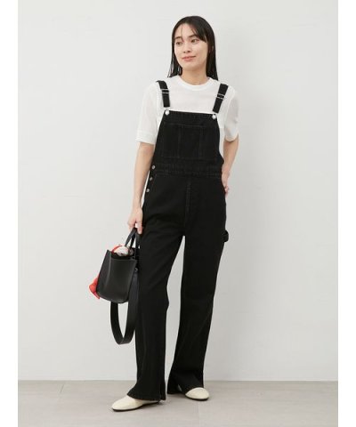 デニムオーバーオール