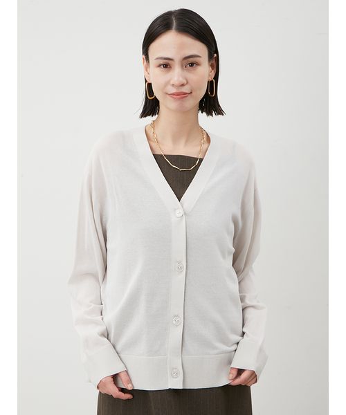 M｜カーディガン｜Mila Owen(ミラオーウェン)｜阪急百貨店公式