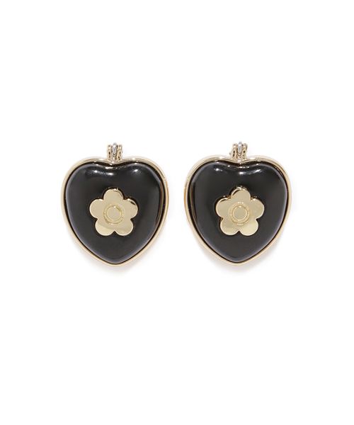 LILY BROWN×MARY QUANT】デイジーモチーフカラーピアス