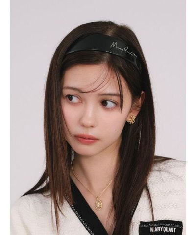 【LILY BROWN×MARY QUANT】カチューシャ