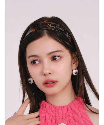 【LILY BROWN×MARY QUANT】カチューシャ