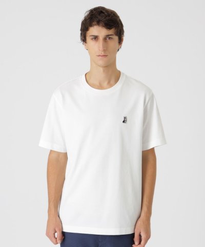 【一部店舗限定】ブリティッシュコーギーワッペンTシャツ