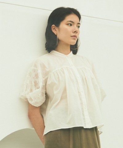 【SANYO Style EDITION掲載】【ウォッシャブル】タイルジャカード