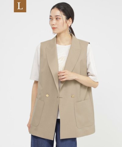 【L】【SANYO Style EDITION掲載】【接触冷感】【防しわ】【ウォ