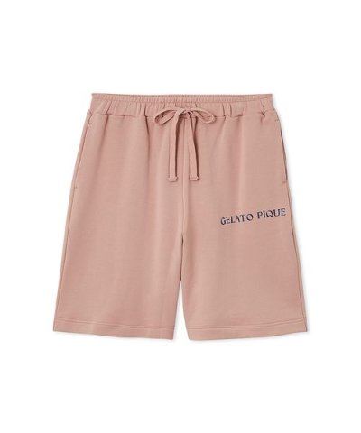 【UNISEX】裏毛ハーフパンツ