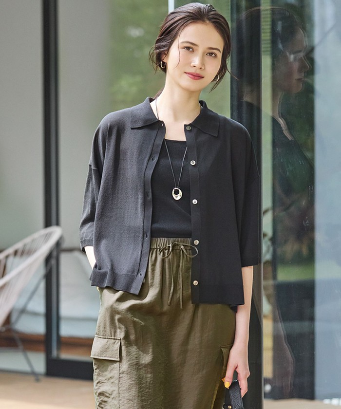 ニット・セーター｜23区(ニジュウサンク)｜阪急百貨店公式通販サイト