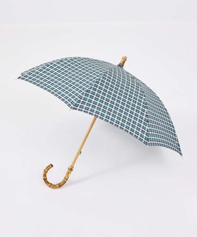 ●Traditional Weatherwear 晴雨兼用 バンブーハンドル 傘