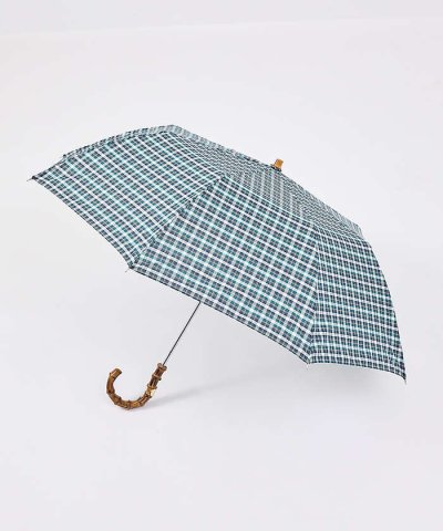 ●Traditional Weatherwear 晴雨兼用 バンブーハンドル 折