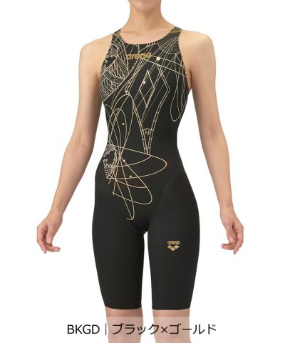 アリーナ arena 【競泳水着】レーシングワンピーススパッツ