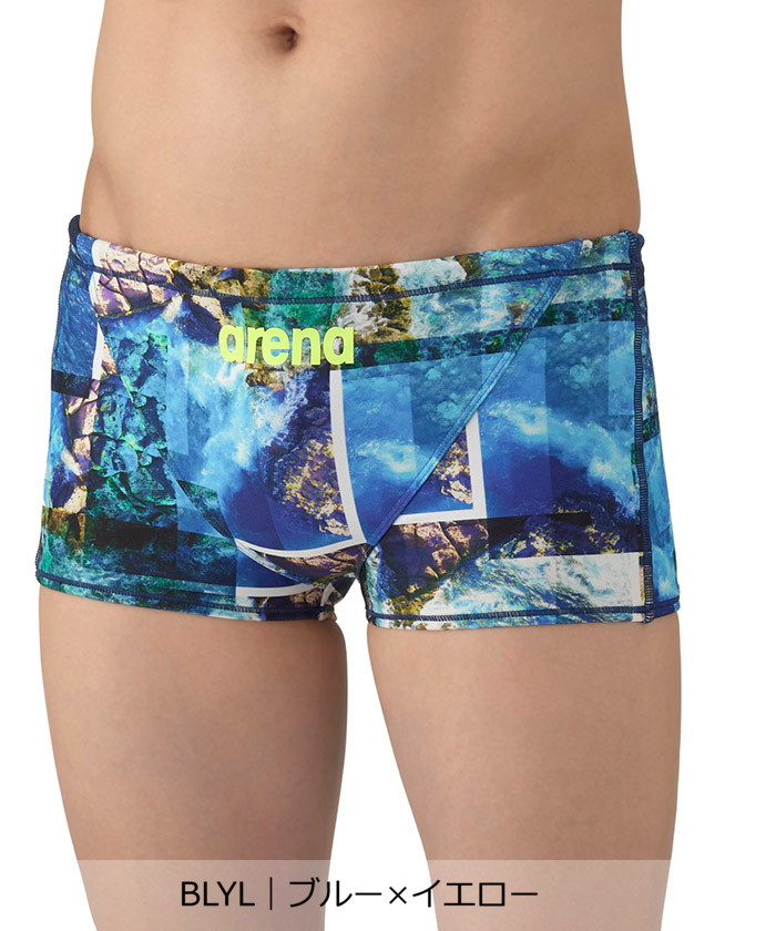 arena(ings) アリーナ arena 【タフスーツ】トレーニングスパッツ ブルー R140 arena(ings) アリーナ arena 【タフスーツ】トレーニングスパッツ ブルー R140