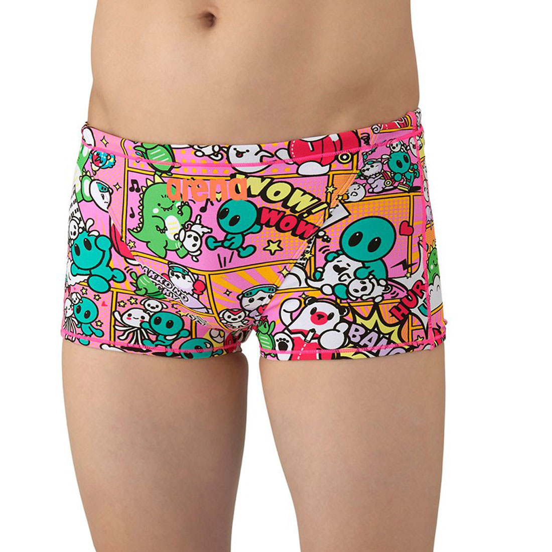 arena(ings) アリーナ arena 【タフスーツ】トレーニングスパッツ ピンク R130 arena(ings) アリーナ arena 【タフスーツ】トレーニングスパッツ ピンク R130