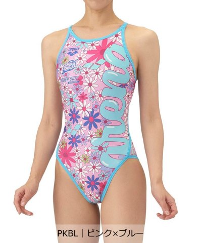 アリーナ arena 【タフスーツ】トレーニングワンピース