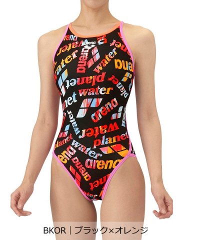 アリーナ arena 【タフスーツ】トレーニングワンピース