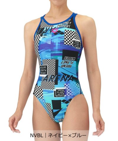 アリーナ arena 【タフスーツ】トレーニングワンピース