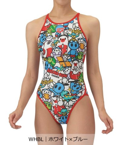 アリーナ arena 【タフスーツ】トレーニングワンピース