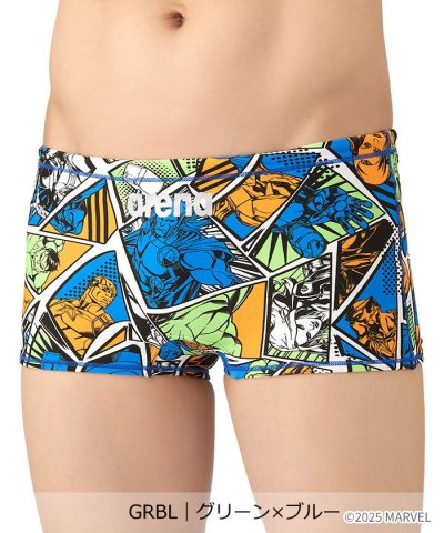 アリーナ arena 【マーベル｜タフスーツ】トレーニングスパッツ