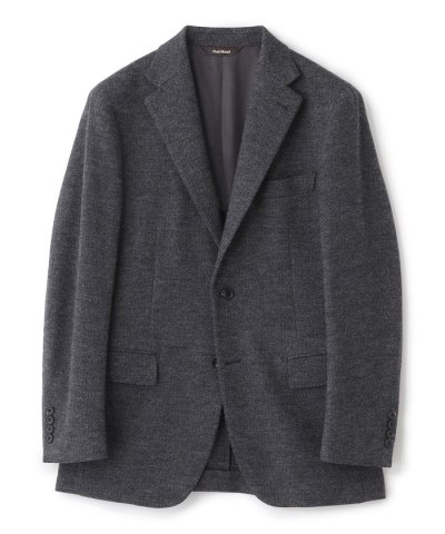 【WEB・一部店舗限定】カシミヤ混ジャージージャケット