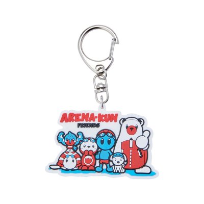 アリーナ arena キーホルダー