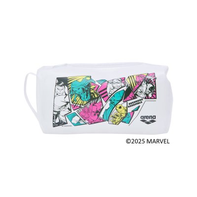 アリーナ arena 【マーベル】プルーフバッグ