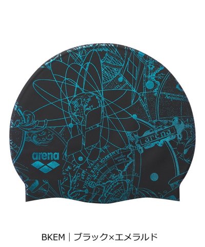 アリーナ arena シリコーンキャップ｜公式大会可【返品不可商品】