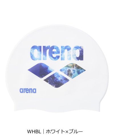 アリーナ arena シリコーンキャップ｜公式大会不可【返品不可商品】