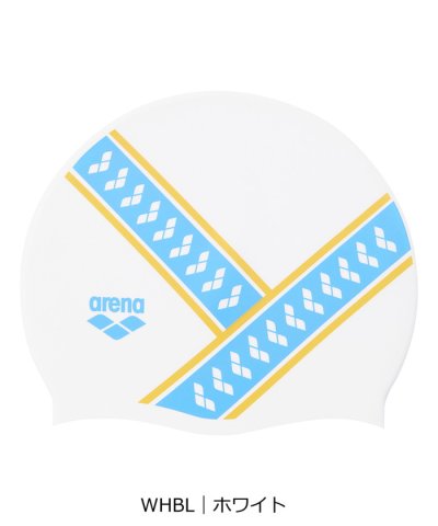 アリーナ arena シリコーンキャップ【返品不可商品】