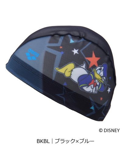アリーナ arena 【ディズニー】メッシュキャップ｜公式大会不可【返品不可商品