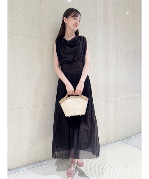 ブラウン系｜ワンピース・ドレス｜CELFORD(セルフォード)｜阪急百貨店