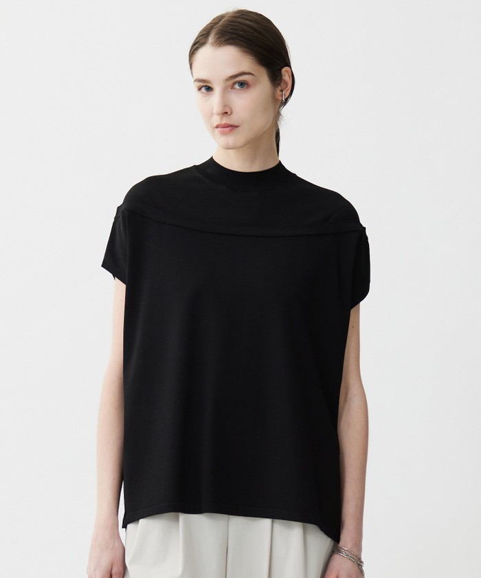 ブラック/Sサイズ♬長袖ニット セーター ブラック系｜ニット・セーター｜iCB (Lサイズ)(アイシービーエルサイズ