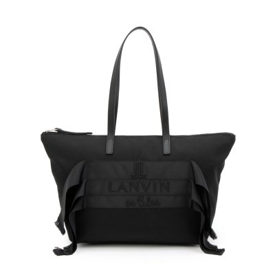 ランバン オン ブルー LANVIN en Bleu テイル トートバッグ