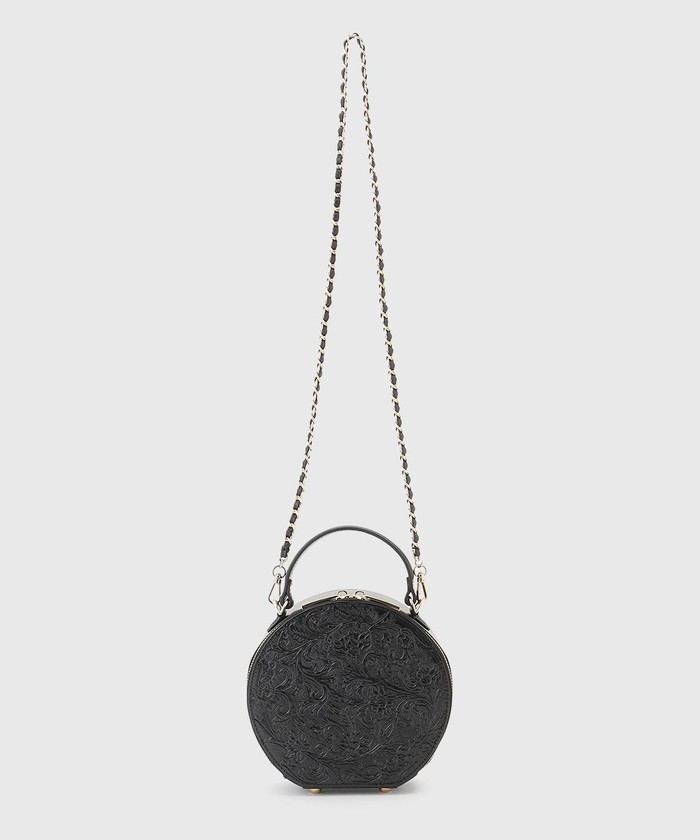 GRACECONTINENTAL CircleBag ブラック F GRACECONTINENTAL CircleBag ブラック F