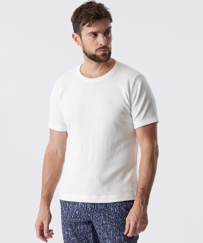 ホワイト系｜Tシャツ｜エポカ ウォモ(EPOCA UOMO)｜HANKYU MEN'S