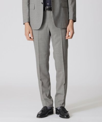 【STUART'S　TRAVELER/Adjustable Fit/防シワ/消臭