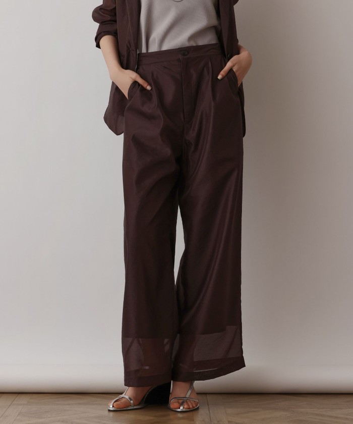 30,000～¥49,999｜パンツ｜GRACE CONTINENTAL(グレースコンチネンタル