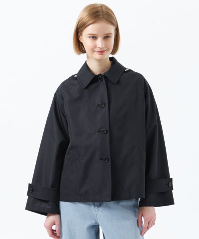 【WELBURY SHORT HOOD(ウェルベリーショートフード)】 レインタ